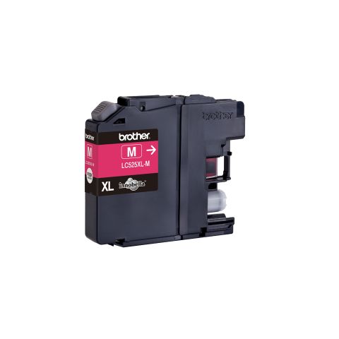 LC525 Magenta Ink Cartridge prints 1 300