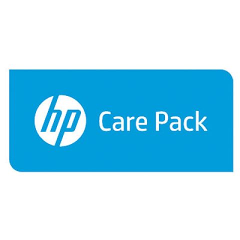 HPE Foundation Care 24x7 Service