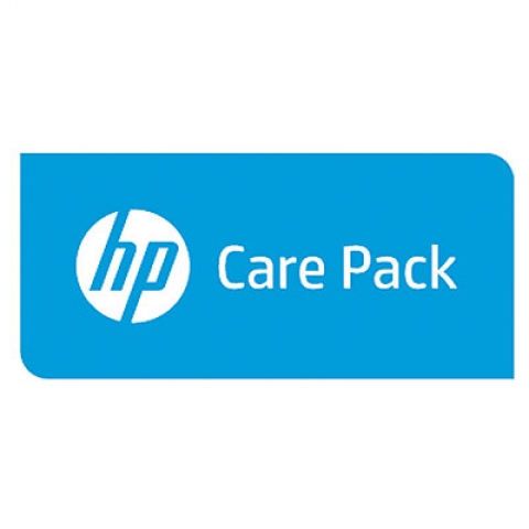 HPE Foundation Care Next Business Day Exchange Service