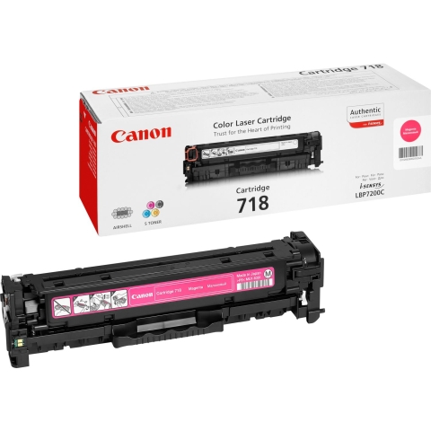 Canon 718 Magenta