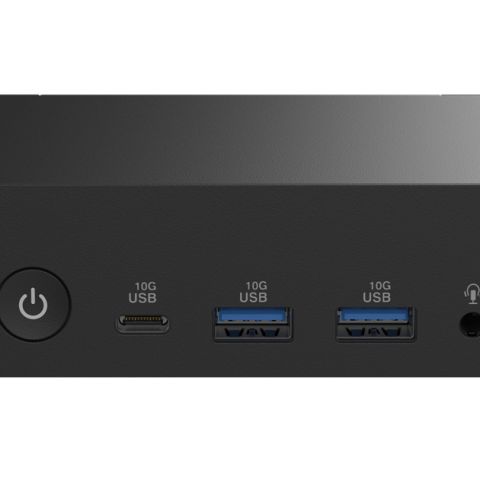 ASUS NUC 14 Essential RNUC14MNK1500002 Noir