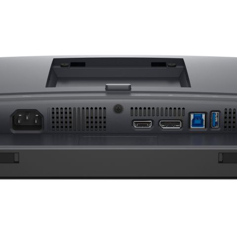 DELL Pro Plus P2425D écran plat de PC 61 cm (24") 2560 x 1440 pixels Quad HD LCD Noir, Argent