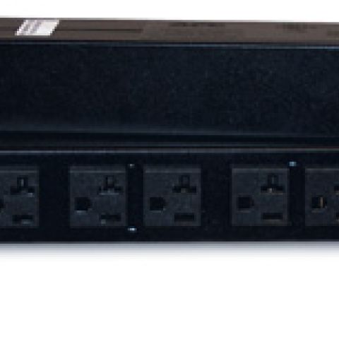 Rack PDU Basic 1U 30A 120V (10)5-20