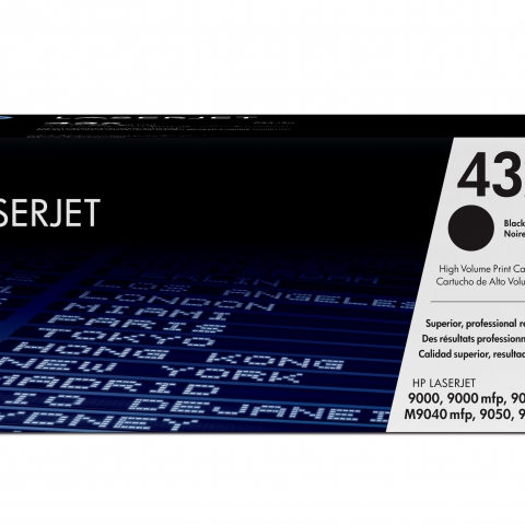 HP 43X