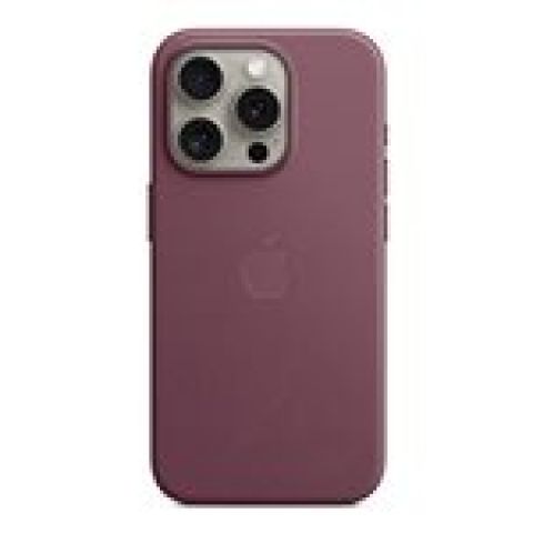 Apple MT4L3ZM/A coque de protection pour téléphones portables 15,5 cm (6.1") Housse Bordeaux