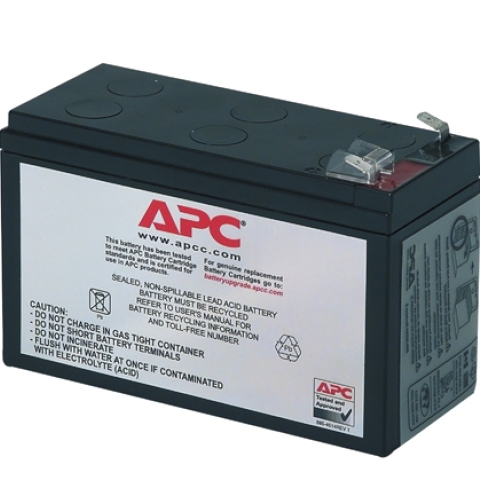 APC Replacement Battery Cartridge #106