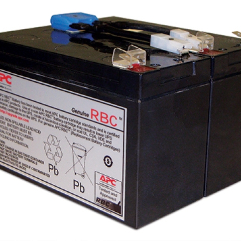 APC Replacement Battery Cartridge #142