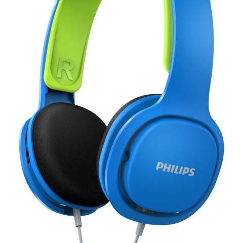 Philips Casque pour enfants SHK2000BL/00