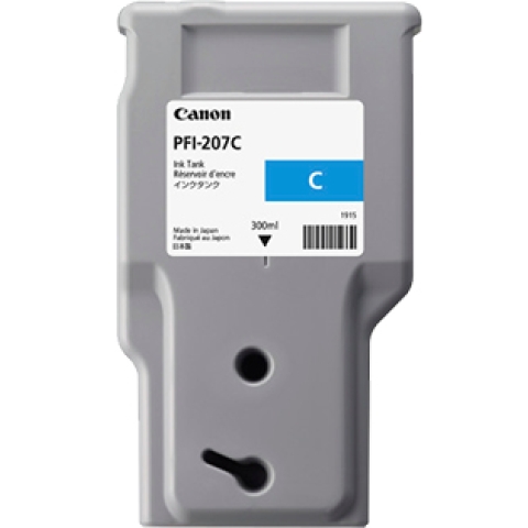 Ink Tank Cyan PFI-207C