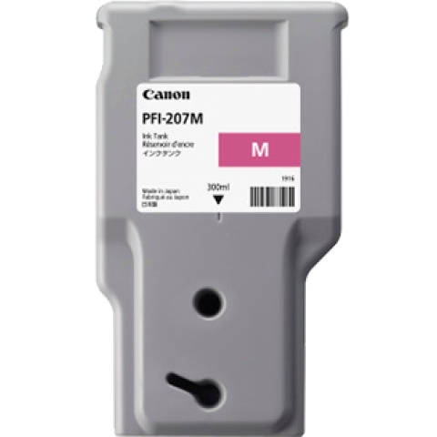 Ink Tank Magenta PFI-207M