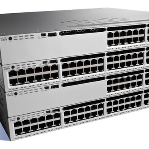 Cisco Catalyst 3850-24P-E
