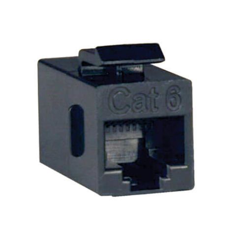 Tripp Lite N235-001 connecteur de fils RJ45 F Noir