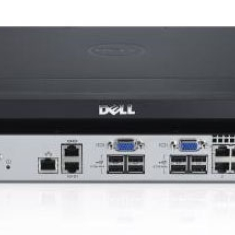Dell DAV2216-G01 16-port analog upgradea