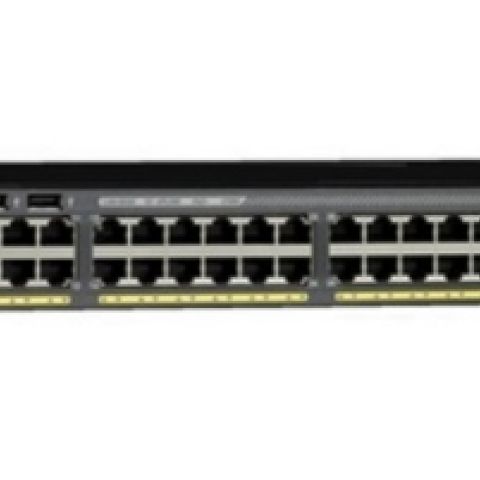 Cisco Catalyst 2960X-48FPD-L