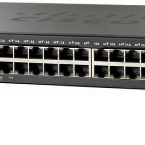 Cisco 220 Series SF220-48P