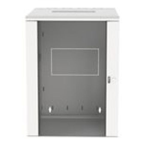 Panduit PZWMC1830WH étagère 18U Rack monté sur le mur Blanc