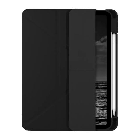 dbramante1928 LOIPICBL6820 étui pour tablette 27,9 cm (11") Folio porte carte Noir