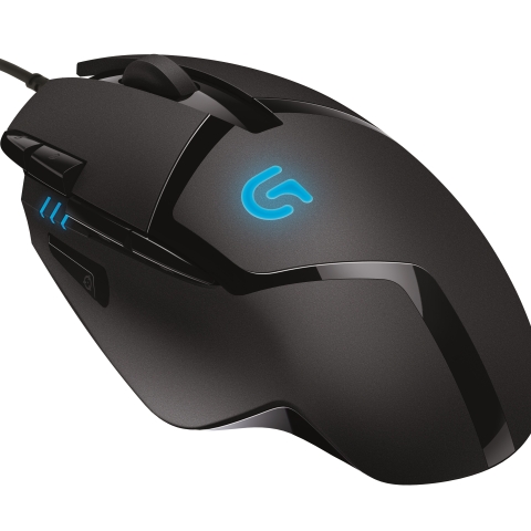 G402 FPS Gaming Mouse Hyperion Fury