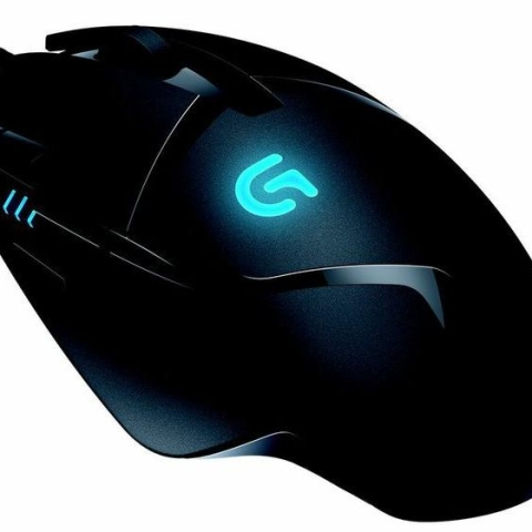 Logitech Hyperion Fury G402