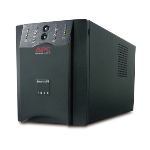 alimentation d'énergie non interruptible Interactivité de ligne 1,5 kVA 980 W