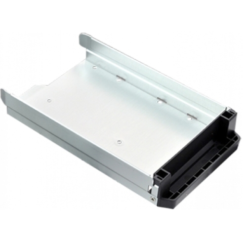 Obturateur de baie de lecteur Panneau de façade Aluminium