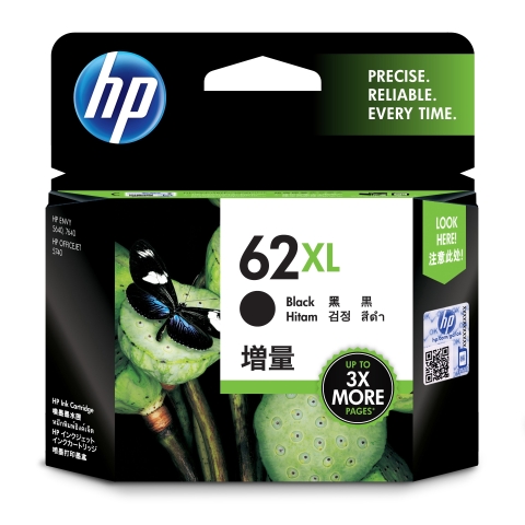 HP 62XL