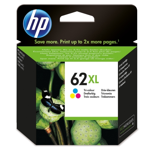 HP 62XL