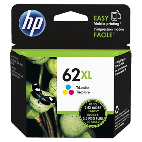 HP 62XL