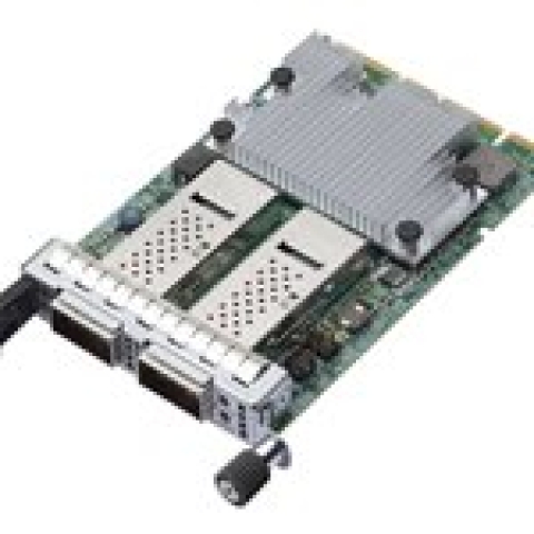 Broadcom BCM957508-N2100G carte réseau Interne Fibre 100000 Mbit/s