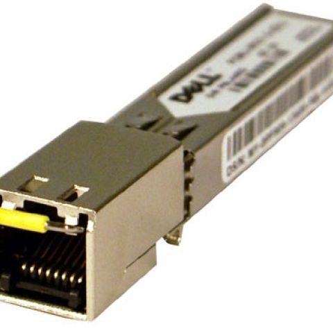 Dell Networking Transceiver SFP 1000BASE