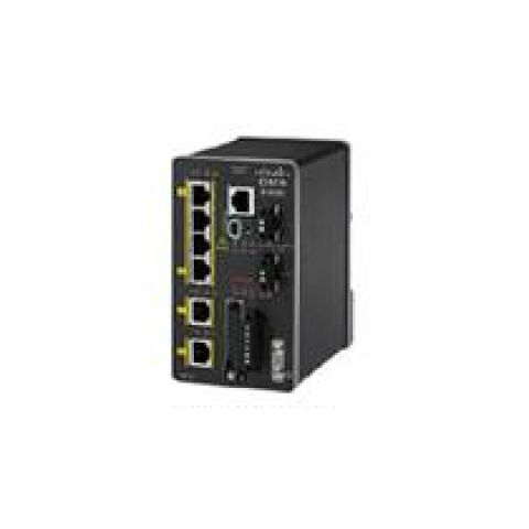 IE 2000 w/4P SFP 2P GE SFP uplinks LAN