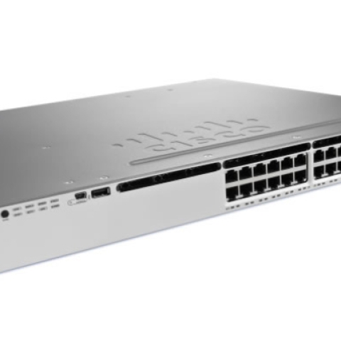 Cisco Catalyst 3850-24S-S