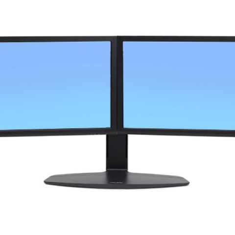 Ergotron Neo-Flex Dual LCD Monitor Lift Stand