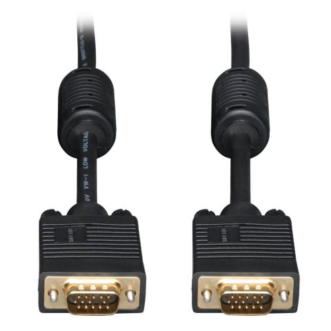 Tripp Lite P502-010 câble VGA 3,05 m VGA (D-Sub) Noir