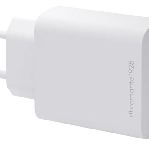 dbramante1928 CH45EUWH7251 chargeur d'appareils mobiles Universel Blanc Secteur Charge rapide Intérieure
