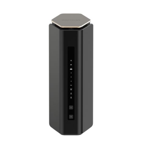 NETGEAR Nighthawk RS600 routeur sans fil Gigabit Ethernet Tri-bande (2,4 GHz / 5 GHz / 6 GHz) Noir