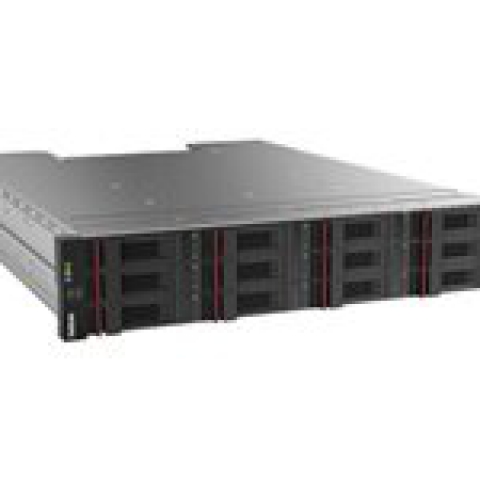 Lenovo ThinkSystem DS4200 LFF FC/iSCSI Dual Controller Unit