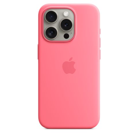 Apple MWNJ3ZM/A coque de protection pour téléphones portables 15,5 cm (6.1") Housse Rose