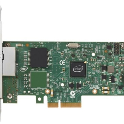 Intel Ethernet Server Adapter I350-T2