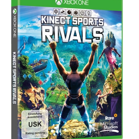 Kinect Sports Rivals