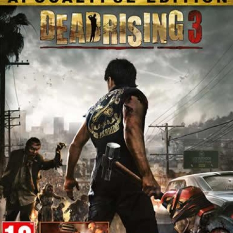 Dead Rising 3