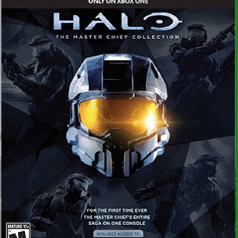 Halo The Master Chief Collection