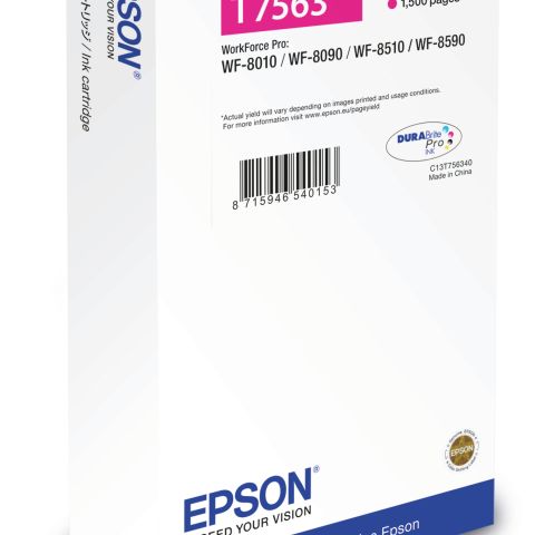 Epson T7563