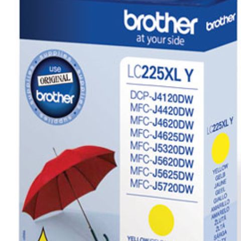 Brother LC225XLY