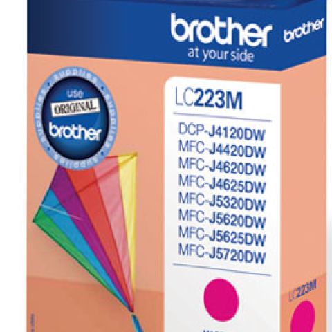 LC-223CBP Magenta Ink (550 pages)