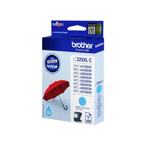 Brother LC225XLCBP