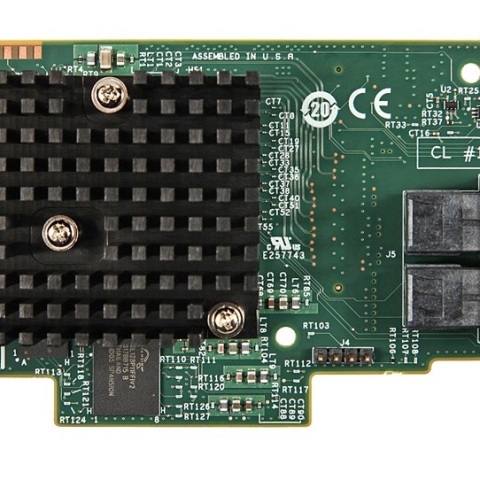Intel Integrated RAID Module RMS3CC080
