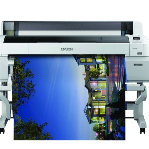 Epson SureColor SC-T7200D-PS