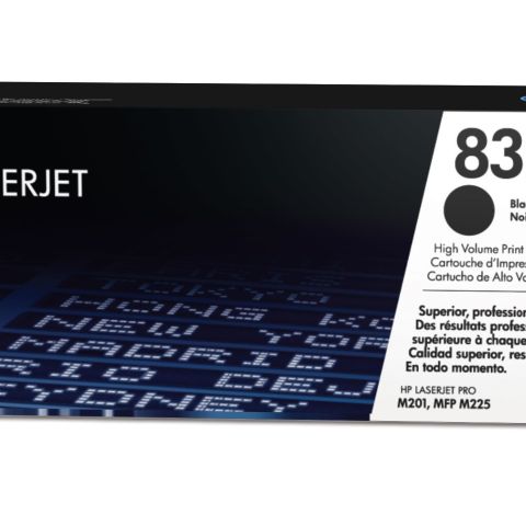 HP 83X