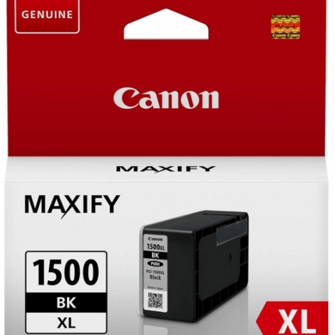 Canon PGI-1500XL BK